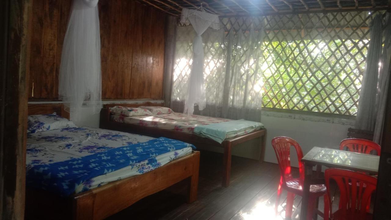 Mekong Way Homestay كا بي المظهر الخارجي الصورة