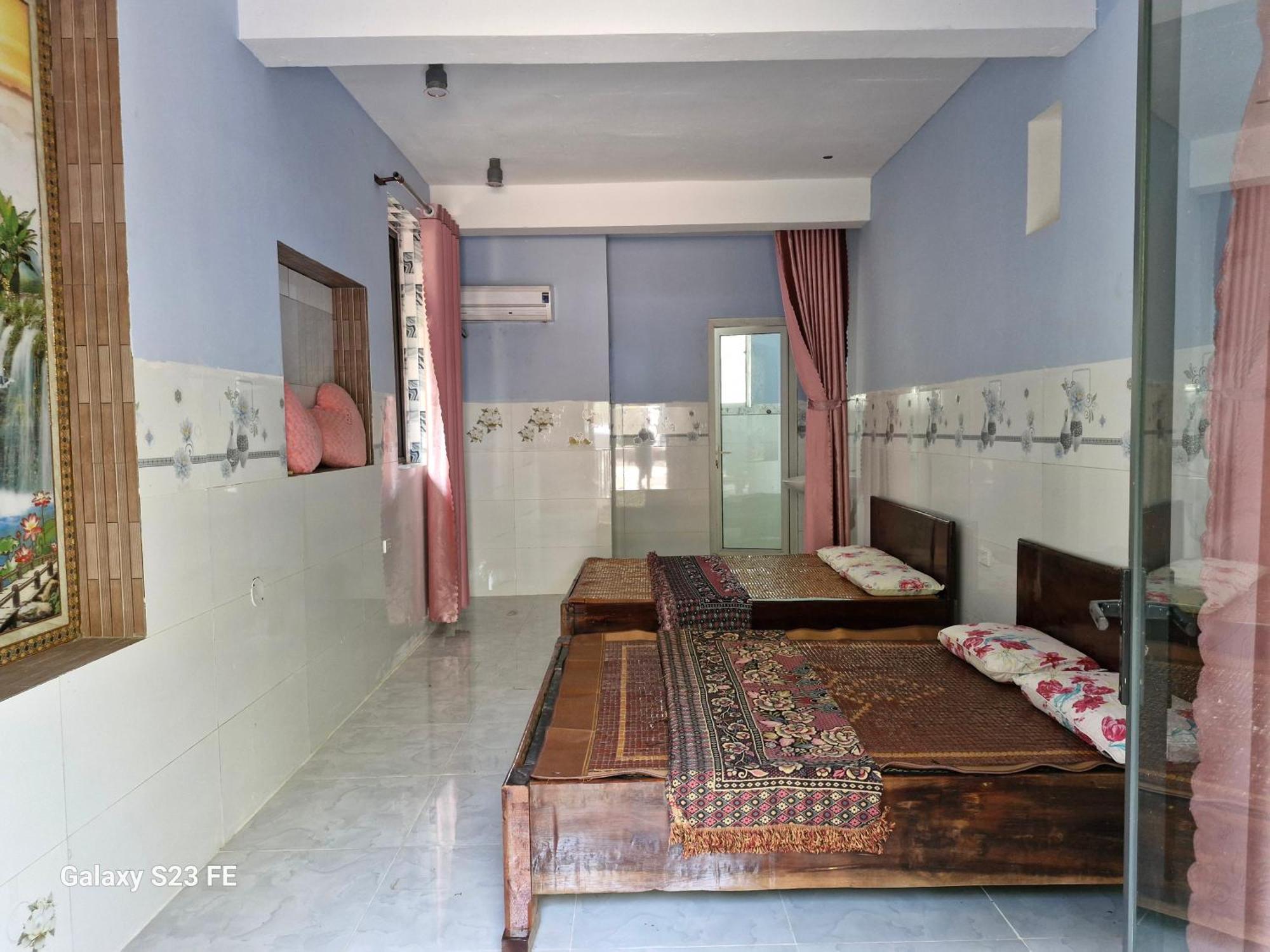 Mekong Way Homestay كا بي المظهر الخارجي الصورة