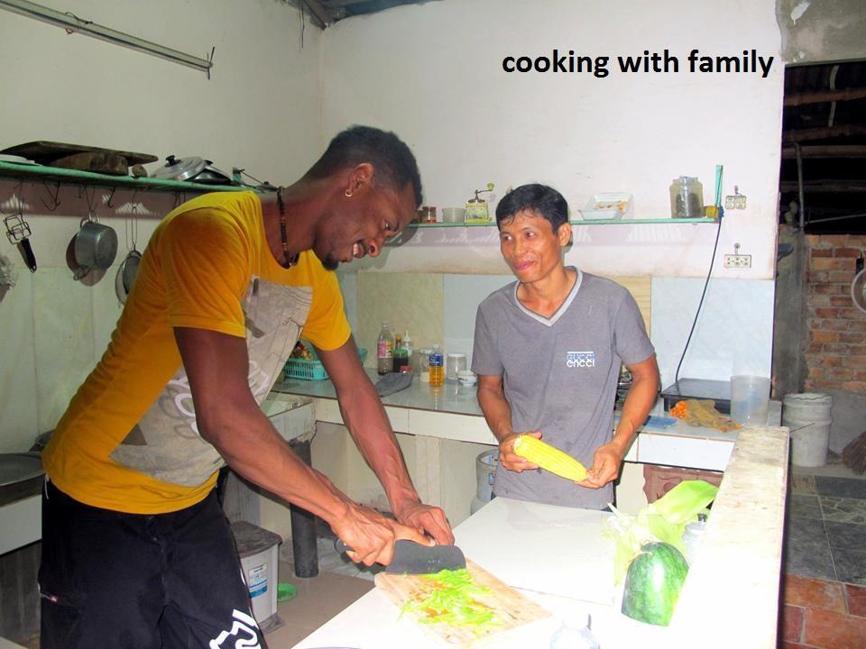 Mekong Way Homestay كا بي المظهر الخارجي الصورة