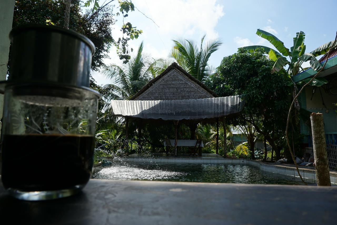 Mekong Way Homestay كا بي المظهر الخارجي الصورة