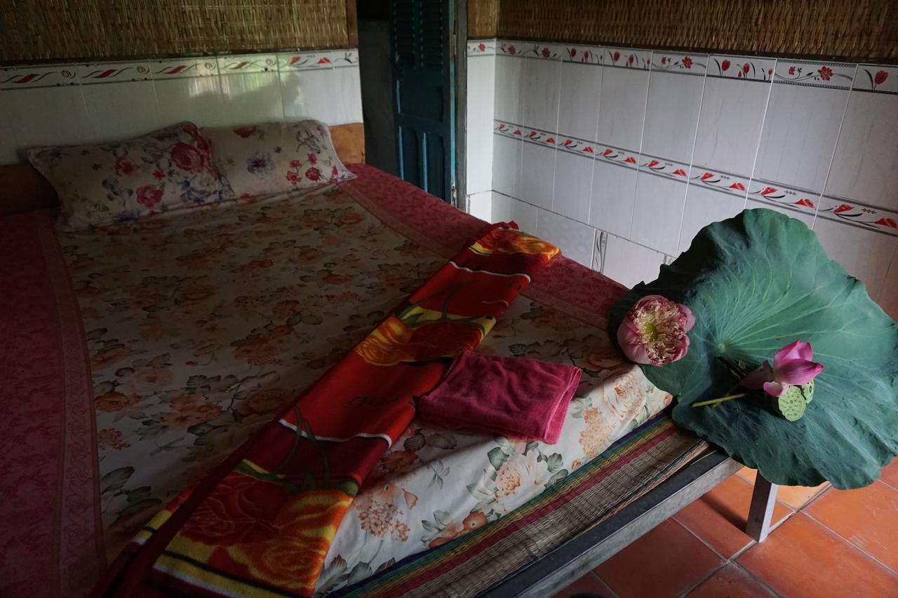 Mekong Way Homestay كا بي المظهر الخارجي الصورة