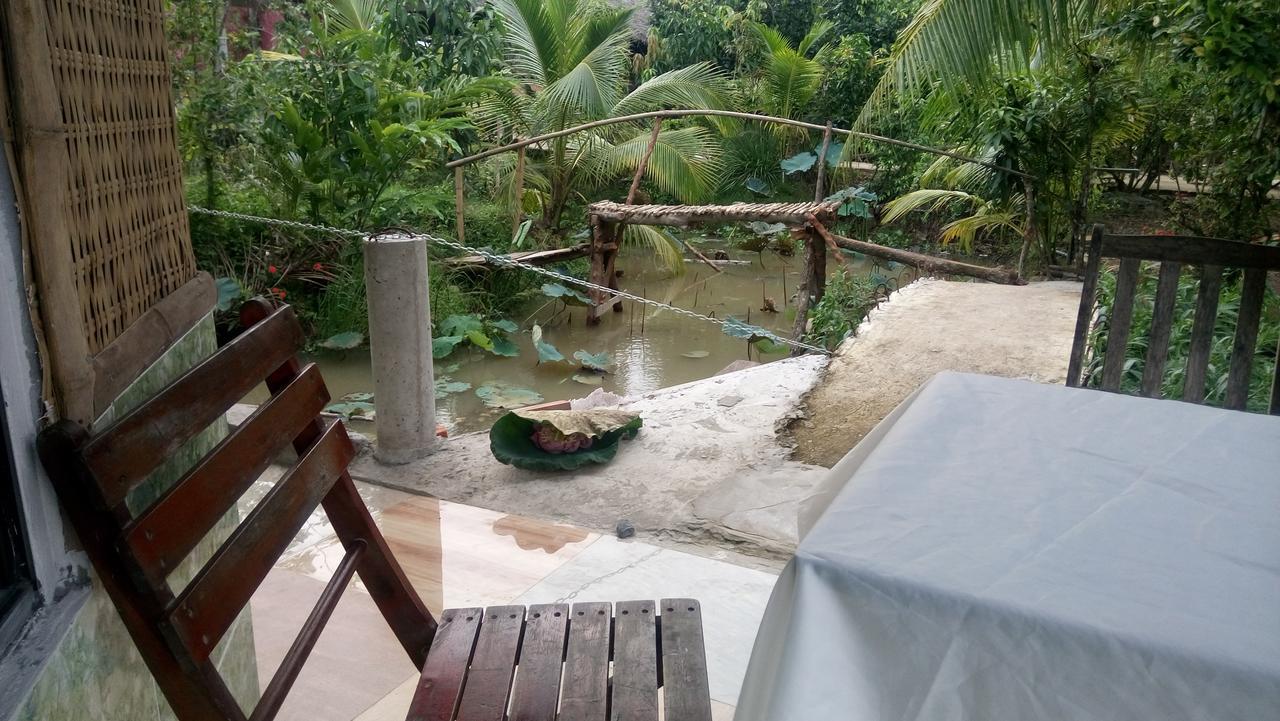 Mekong Way Homestay كا بي المظهر الخارجي الصورة