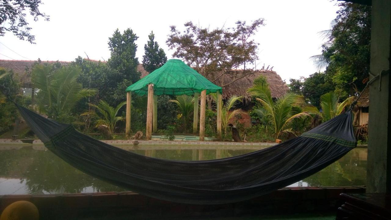 Mekong Way Homestay كا بي المظهر الخارجي الصورة