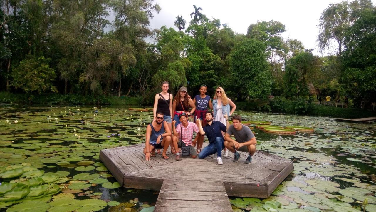 Mekong Way Homestay كا بي المظهر الخارجي الصورة